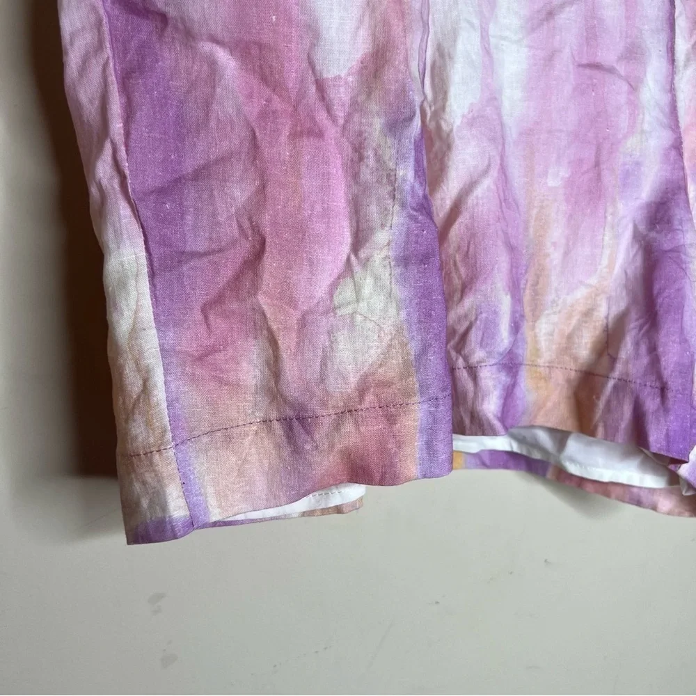 ELOQUII NWT Colorful Shorts
